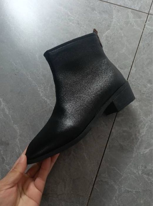 Полусапоги (весна/осень)