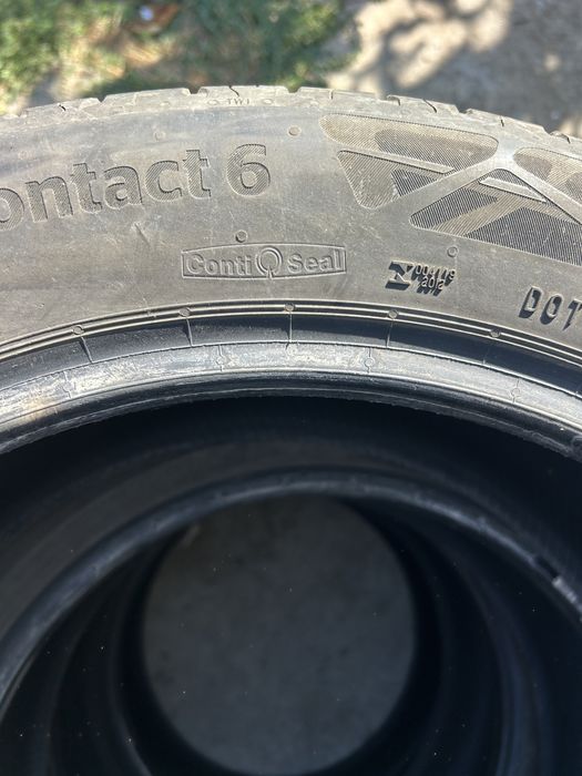 245 45 18 si 235 45 18 Continental vara 2023
