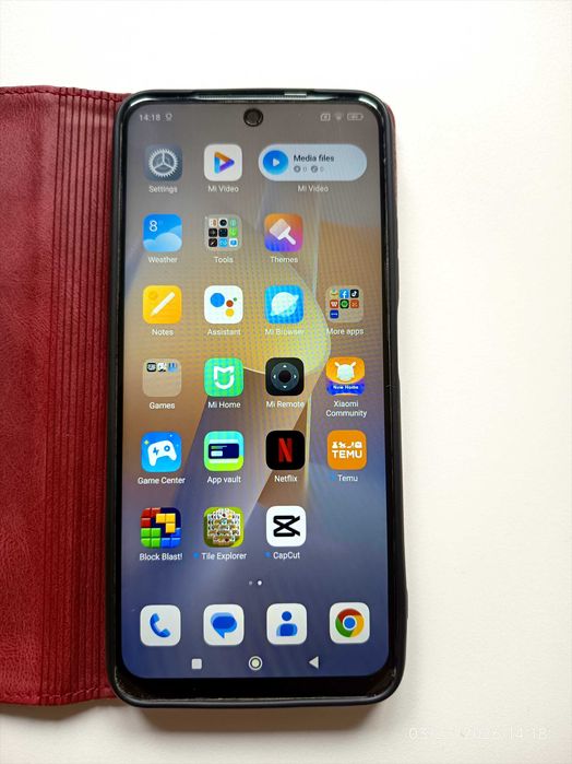 Смартфон Xiaomi Redmi Note 11S 128GB