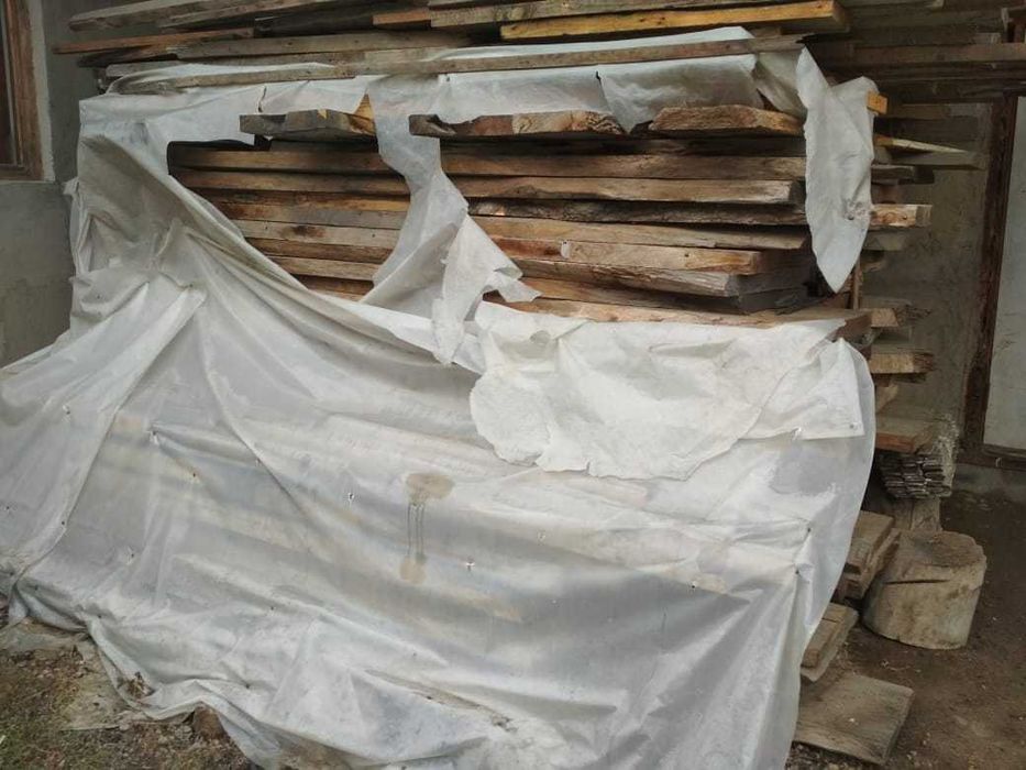 Продам Дуб сухой (лес)