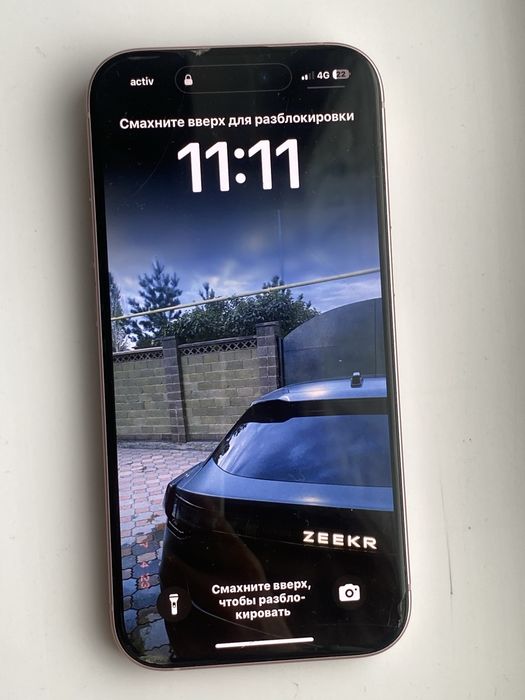 iPhone 15 128GB | Идеальное состояние | Оригинал