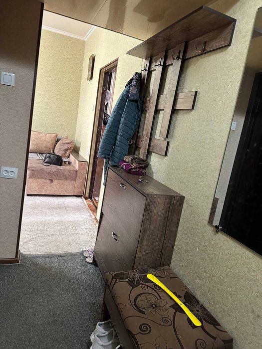 Сдается 2 ком Феруза Эко базар 2 Этаж №Ш2