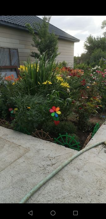 Продам дачу за кирпичным мостом