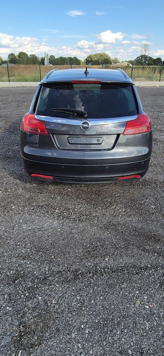 Опел инсигниа 2012г 2.0 д 160 hp