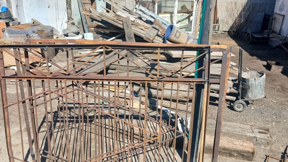 Продам решетки  для частного дома