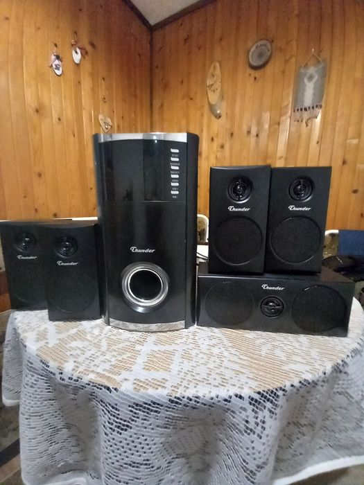 thunder THS-C531S 5.1