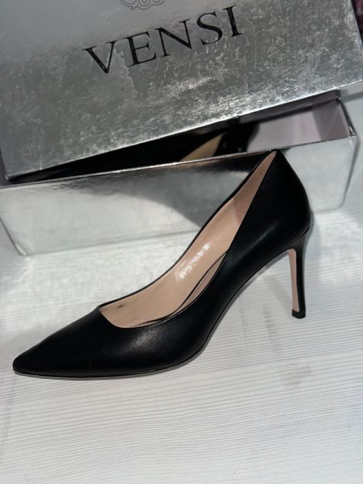 Туфли,Классические черные туфли