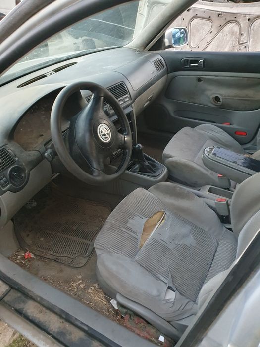 Golf 4 1.9 TDI 110к.с - НА ЧАСТИ