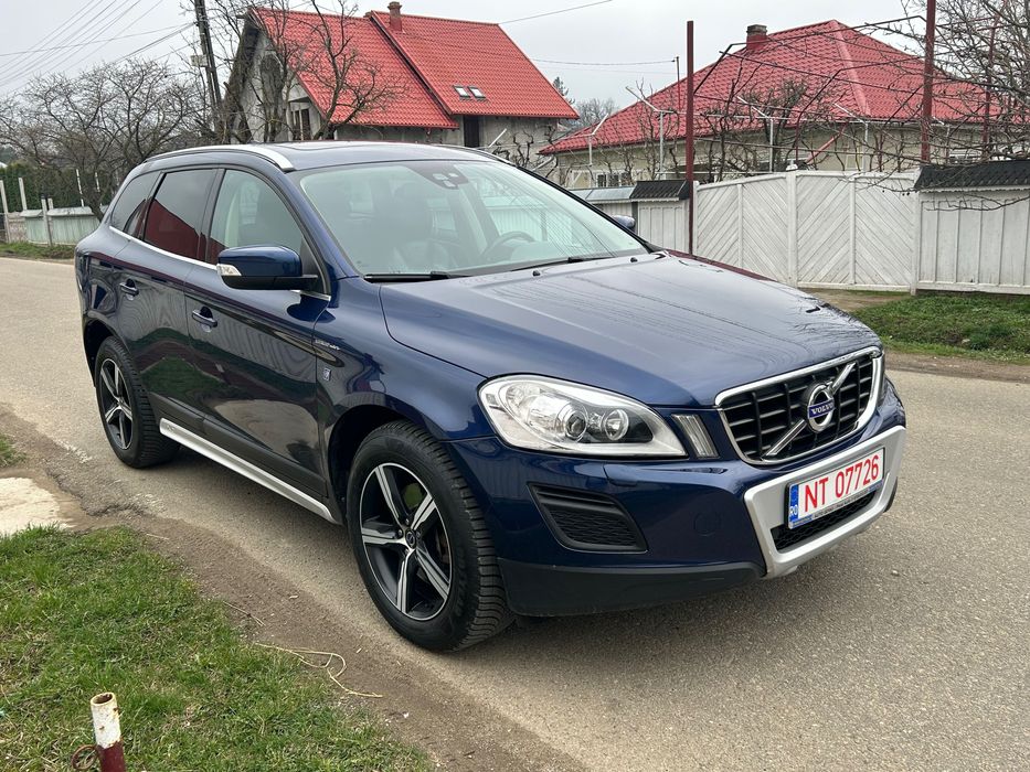 Volvo Xc 60 2012 Ocean Race
