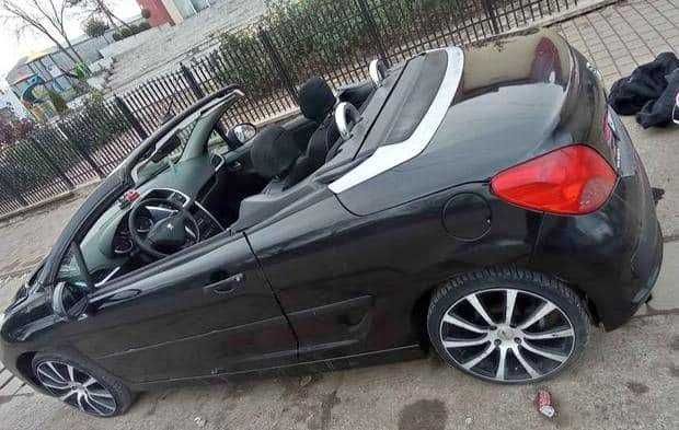 Jante Peugeot R18 4 x 108 schimb cu R16 4x108