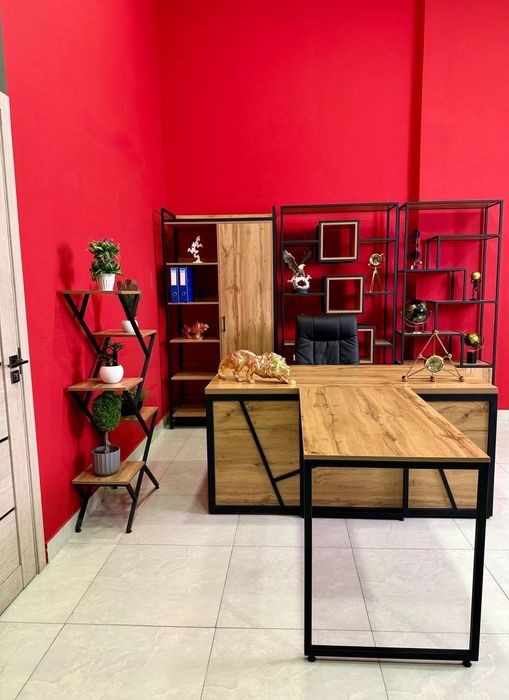 Стол директора/офисный стол/лофт стол/Stol raxbar uchun/arzon stol