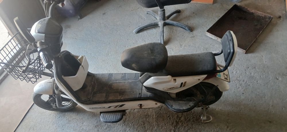 электровелосипед