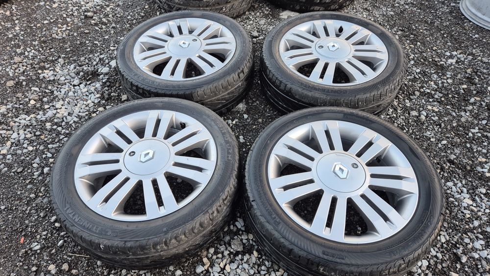 Оригинални джанти Рено 4/100 Renault Megane 4x100