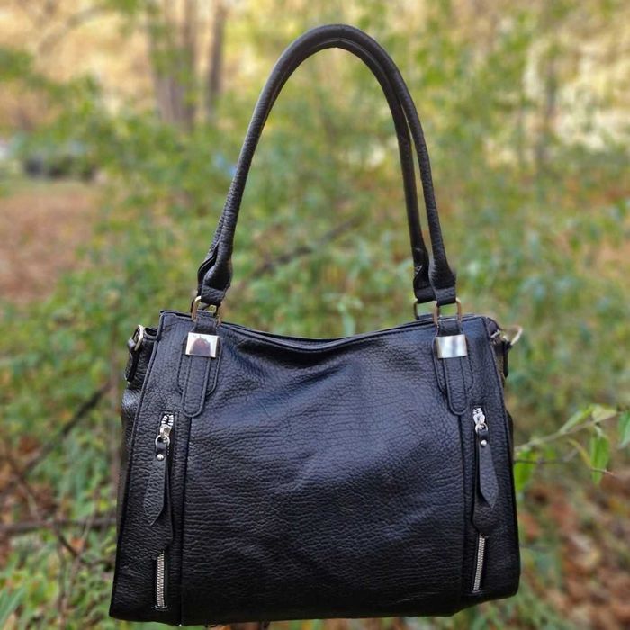 Нови дамски чанти от еко кожа