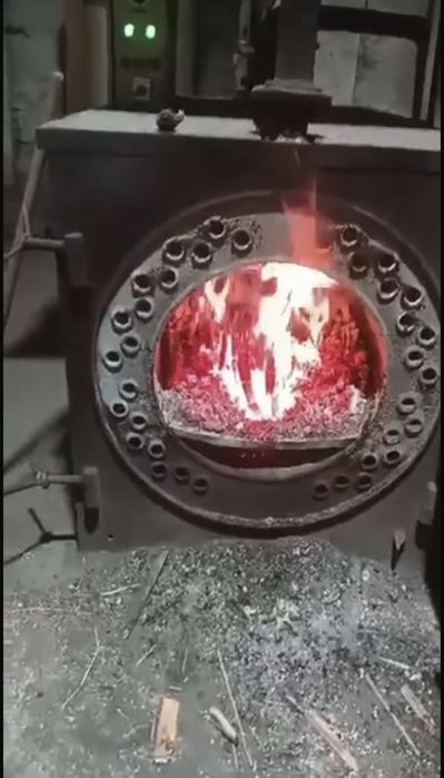 Centrala termica - 450 kw