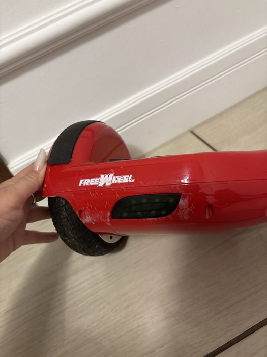 Hoverboard freeWheel