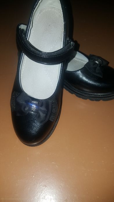 туфли на девочку