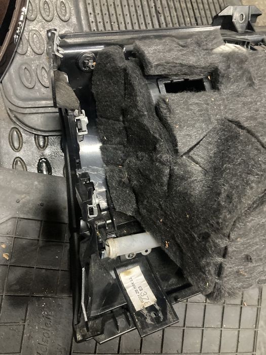 Mercedes w221 face Жабка