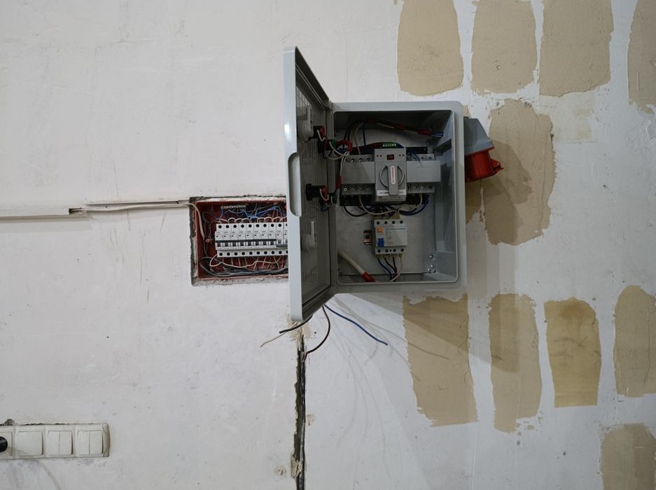 Электрик мантер хизматлари 24/7 Хоразм бойлаб