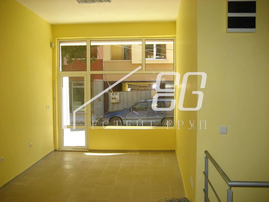 Магазин в Варна-Христо Ботев площ 80 цена 700