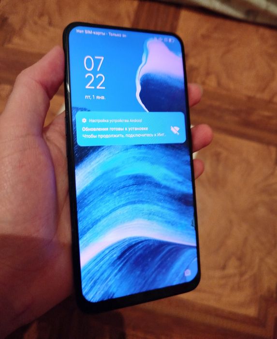 Oppo reno 2z 128gb