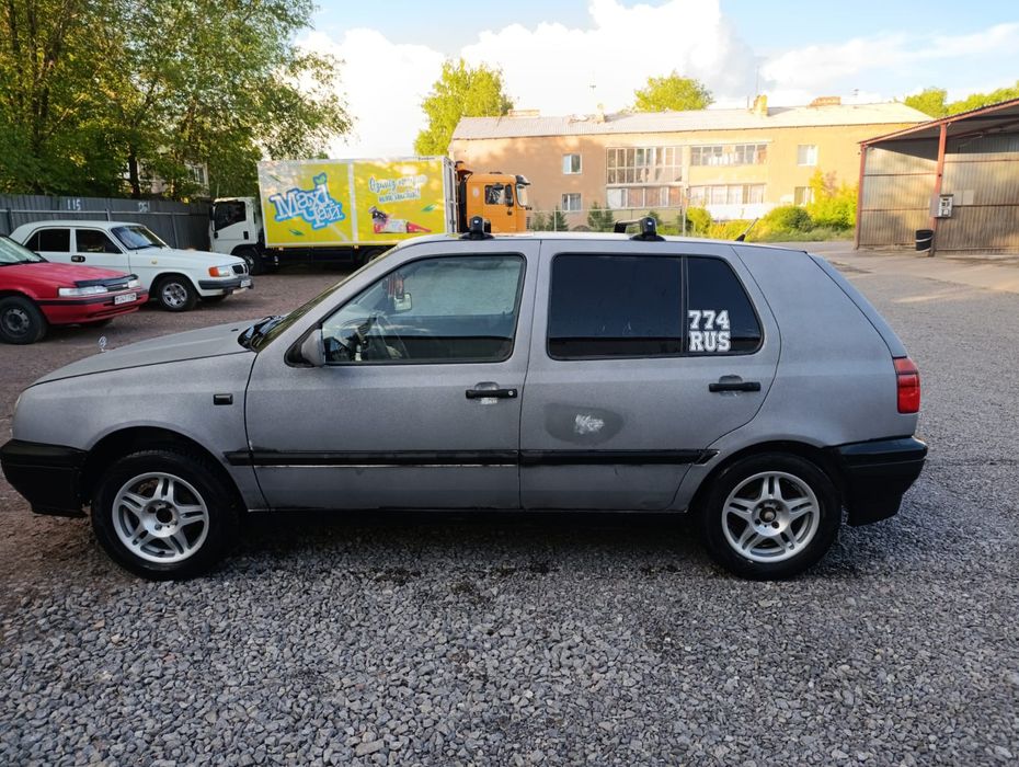 Vw Golf mk3  1.6