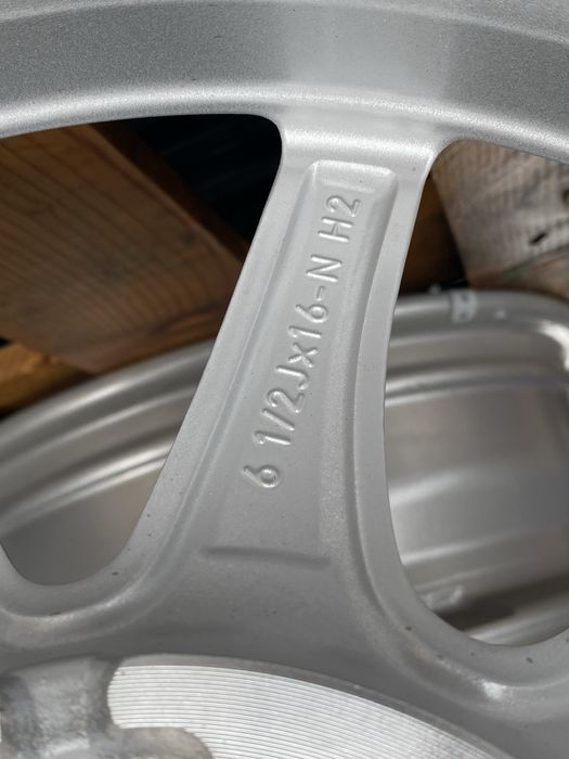 16 цола 5 х 112 мм БМВ , BMW G 20  , G 21