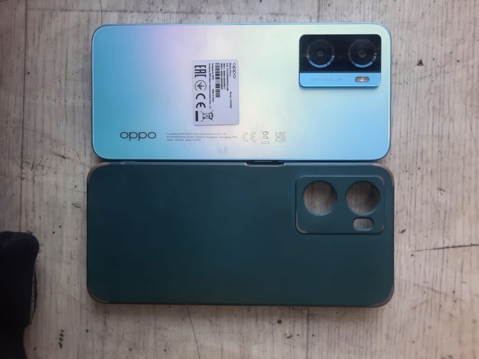 OPPO a57s нет гарантия