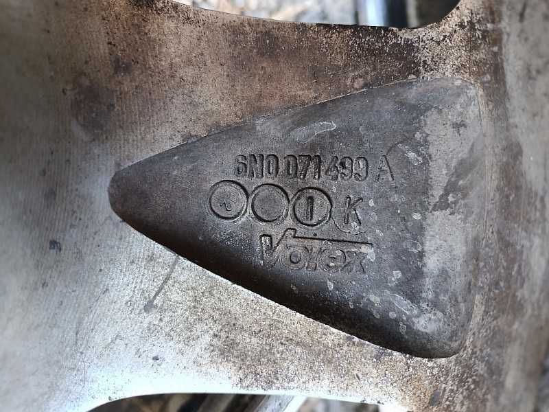 Продам оригинальные легкосплавные диски "Ronal".