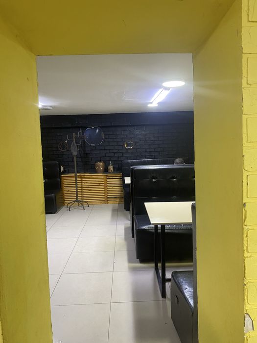 Сдам в аренду кафе