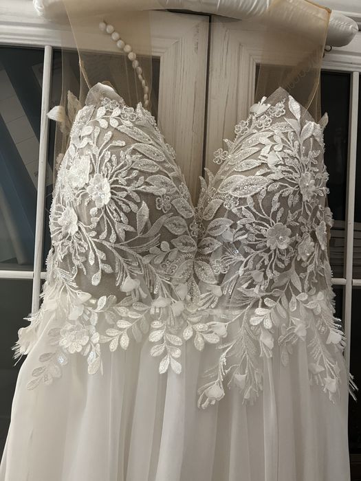 Rochie de mireasa Irina Andronache