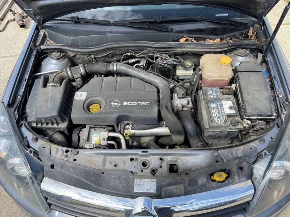 Dezmembrari Opel Astra H 1.7 CDTi