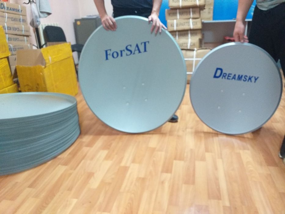 Отау тв установка 45000