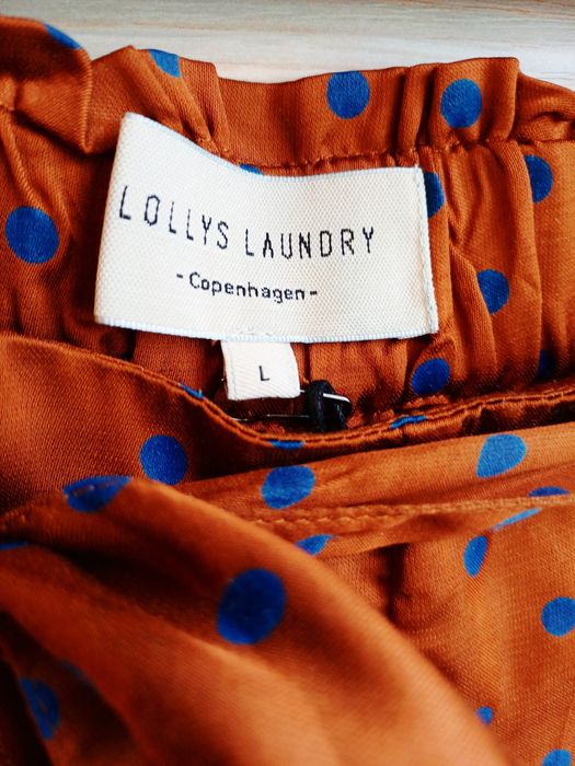 Панталон на точки Lollys Laundry L нов