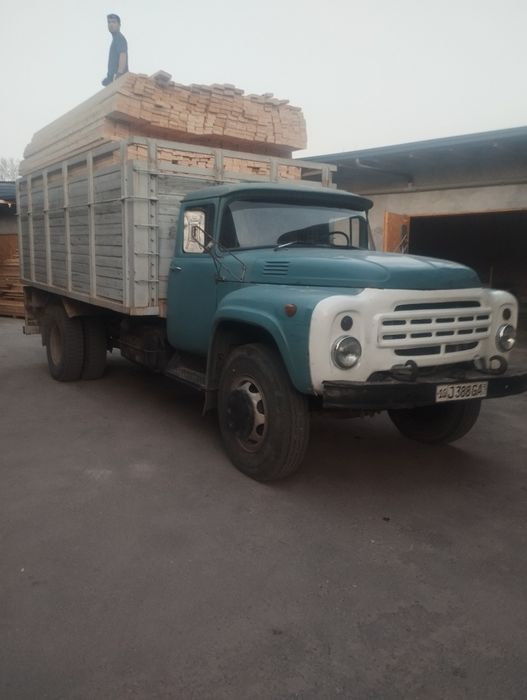 Zil  bartavoy  dilnamer sotiladi