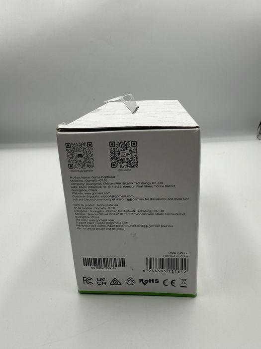 Gamesir G7 SE controller Xbox Plus Game Pass