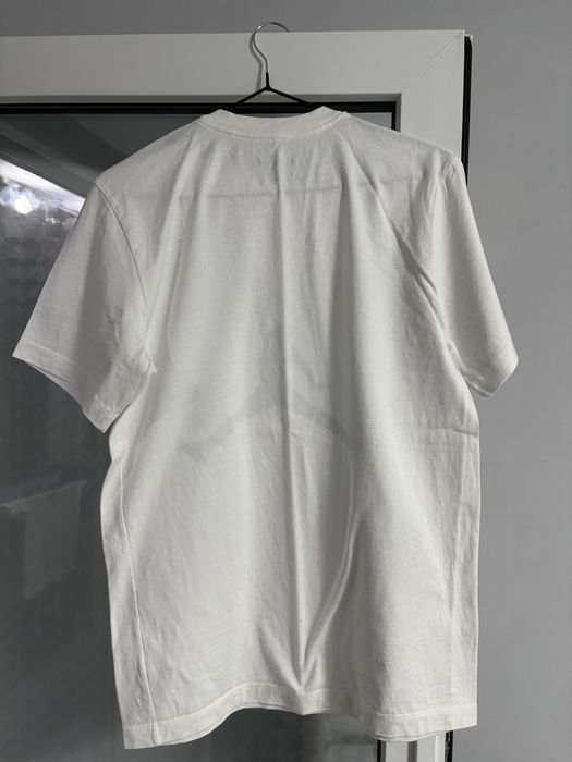 tricou jordan alb