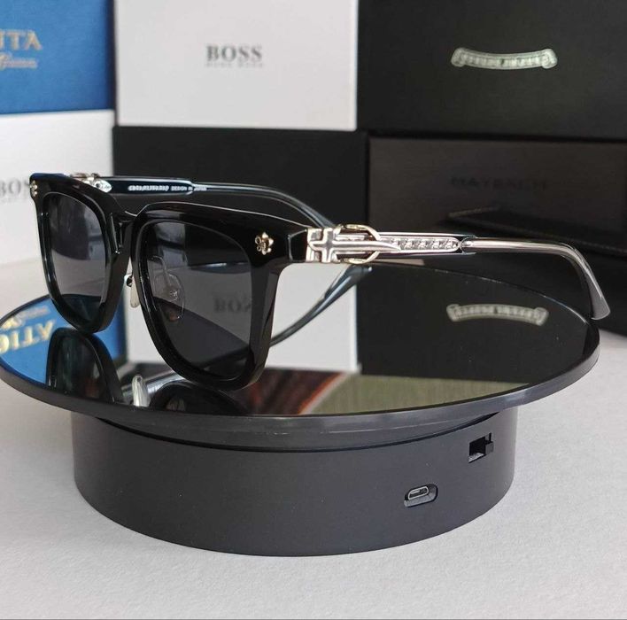Очки Chrome Earts lux  UV430 с поляризацией новинка Оригинал