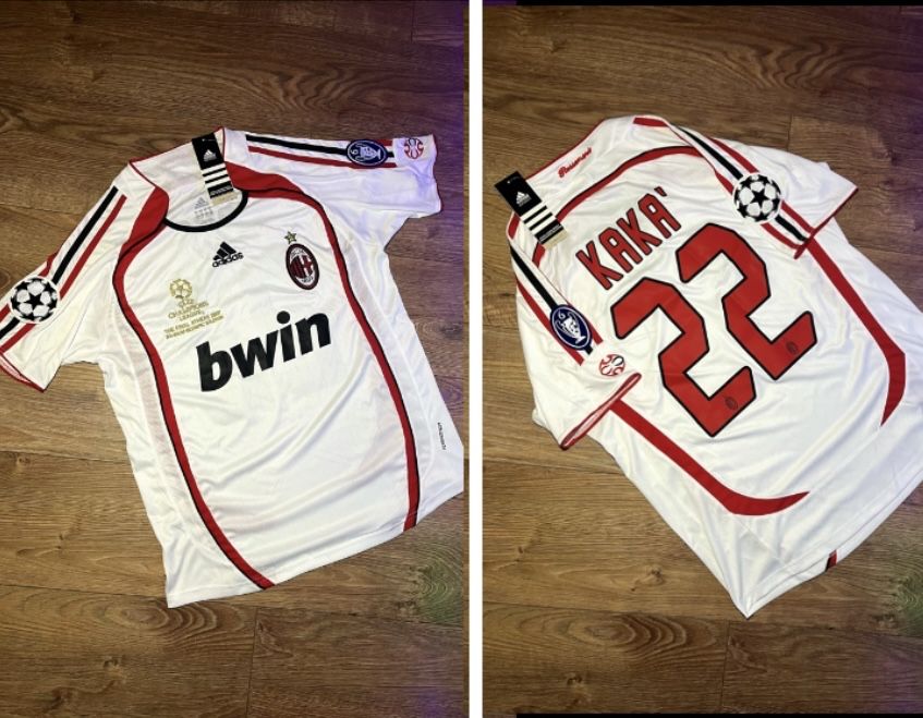 Екипи на Ювентус и Милан