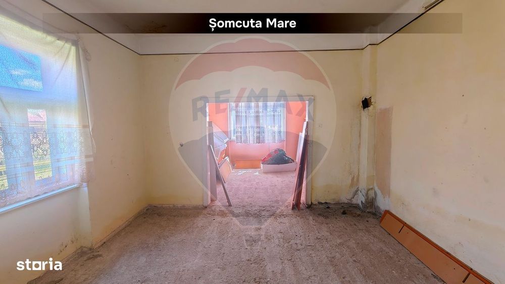 Oportunitate Investițională – Teren Comercial Premium În Șomcuta Mare