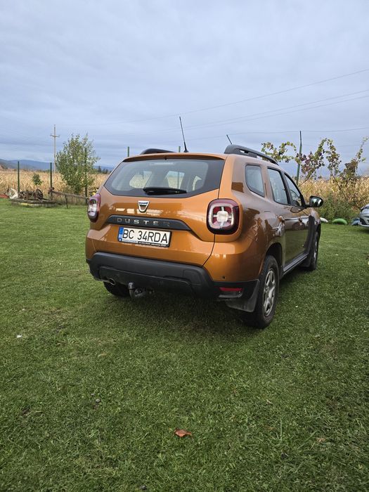 Vand Dacia Duster TCE 130 4x2