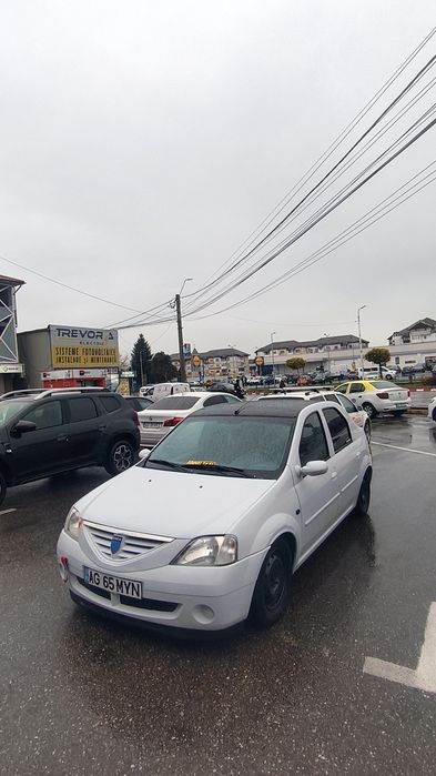 Vând Dacia Logan 1.4  Fiscal pe loc.