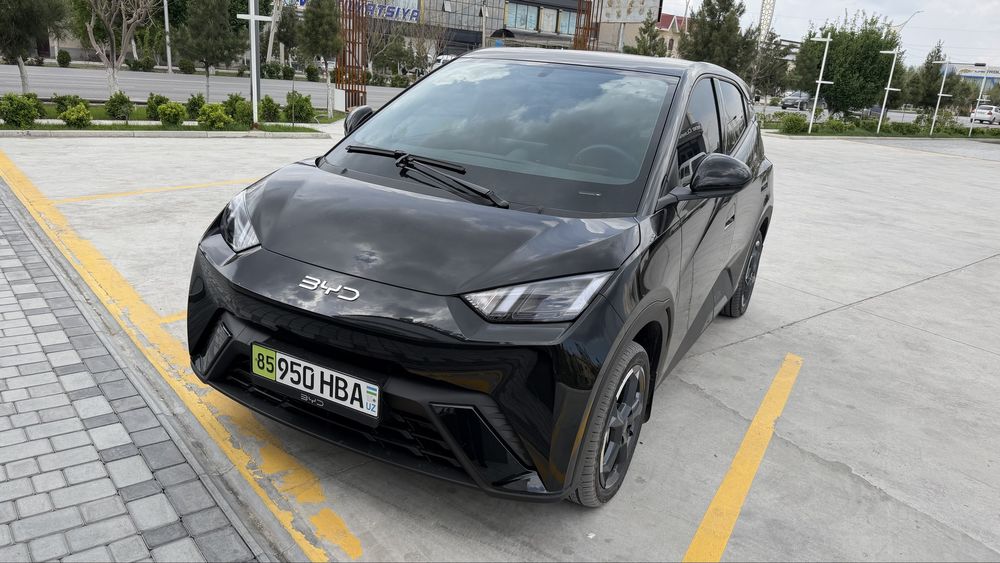 BYD Seagull 2025