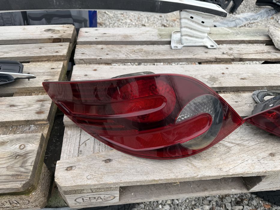 Стоп Mercedes R Class W251