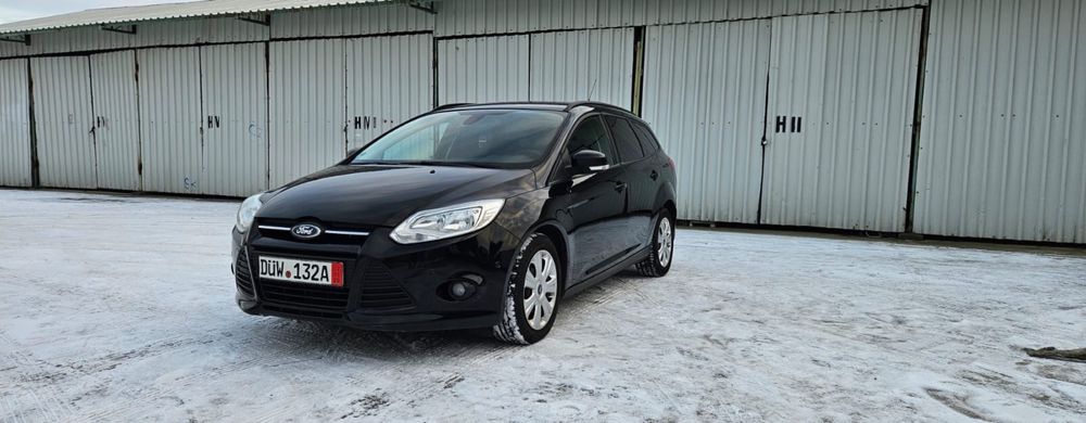 Vand Ford Focus MK3 2012      1.6Diesel 116 CP
