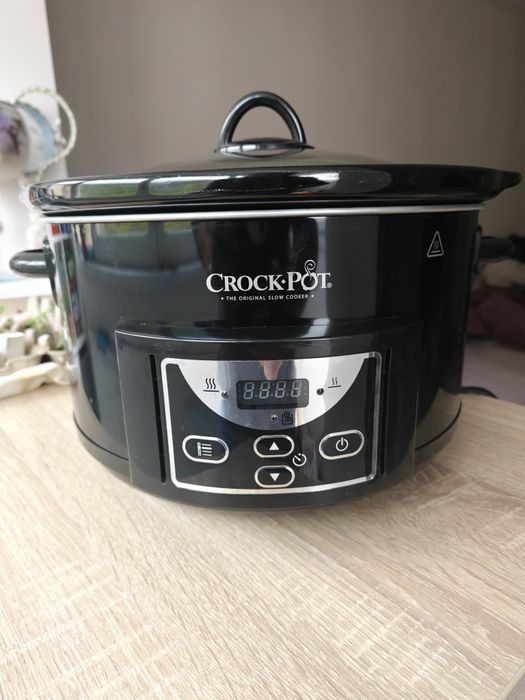 Slow Cooker Crock pot 5.7L
