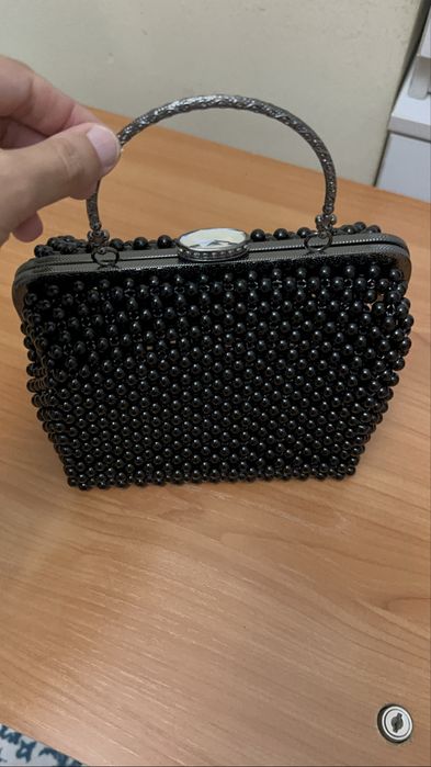 #Сумка #из #бусин