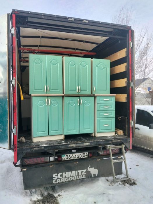 Кухонный мебель сатамын