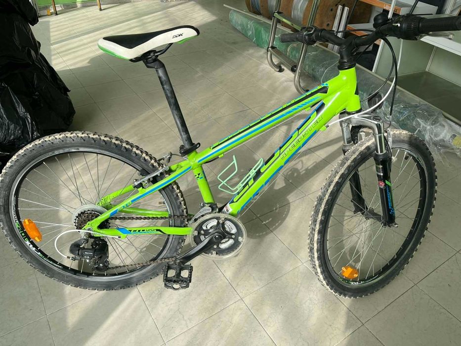 Детски велосипед Cross Speedster 24