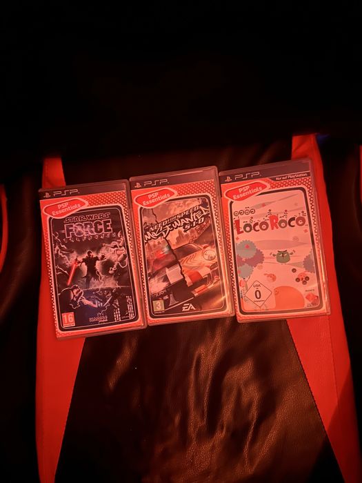 Vand PSP (PlaystationPortable)